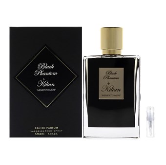 Kjøp for minimum NOK 350 for å få denne gaven "Killian Black Phantom - Eau de Parfum - Duftprøve - 2 ml"