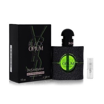 Yves Saint Laurent Black Opium Illicit Green - Eau de Parfum - Duftprøve - 2 ml 