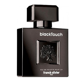 Black Touch by Franck Olivier - Eau De Toilette Spray 100 ml - for menn