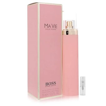 Hugo Boss Ma Vie - Eau de Parfum - Duftprøve - 2 ml