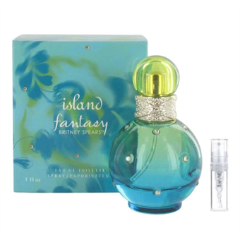 Britney Spears Island Fantasy - Eau de Toilette - Duftprøve - 2 ml