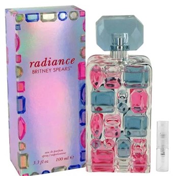 Britney Spears Radiance - Eau de Parfum - Duftprøve - 2 ml