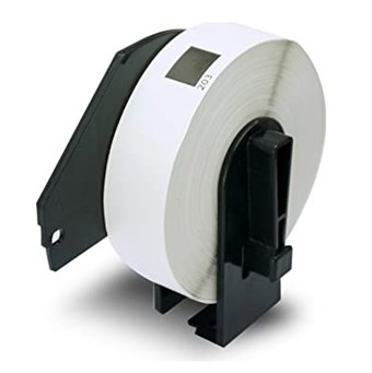 Brother DK-11203 kompatible etiketter