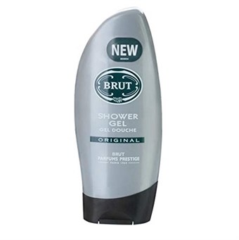 Brut Original Shower Gel - 250 ml