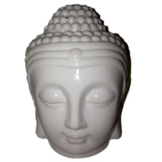 Oljebrenner - Duftlampe - Aromalampe - Buddha Telyslampe for Aromaterapi