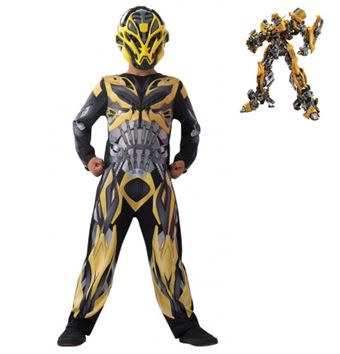 Bumble Bee Costume - Transformers 4
