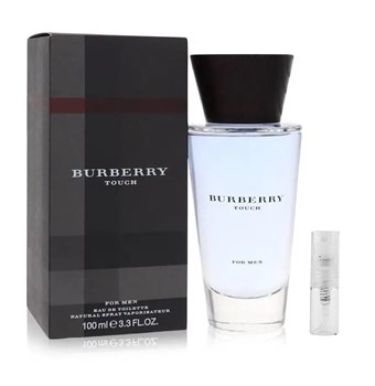 Burberry Touch - Eau de Toilette - Duftprøve - 2 ml 