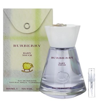Burberry Baby Touch - Eau de Toilette - Duftprøve - 2 ml 