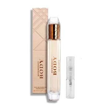 Burberry Body - Eau de Parfum - Duftprøve - 2 ml 