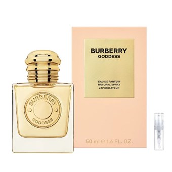 Burberry Goddess - Eau de Parfum - Duftprøve - 2 ml 