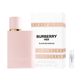 Burberry Her Elixir - Eau de Parfum Intense - Duftprøve - 2 ml