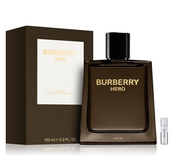 Burberry Hero - Parfum - Duftprøve - 2 ml