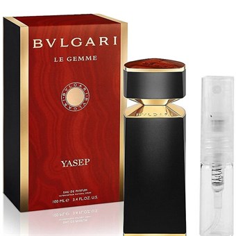 Bvlgari Le Gemme Yasep - Eau de Parfum - Duftprøve - 2 ml