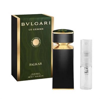 Bvlgari Le Gemme Falkar - Eau de Parfum - Duftprøve - 2 ml