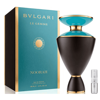 Bvlgari Le Gemme Noorah - Eau de Parfum - Parfum - Duftprøve - 2 ml