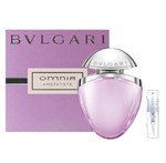 Bvlgari Omnia Amethyste - Eau de Toilette - Duftprøve - 2 ml  