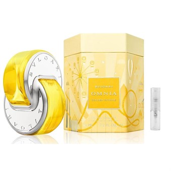 Bvlgari Omnia Golden Citrine - Eau de Toilette - Duftprøve - 2 ml  