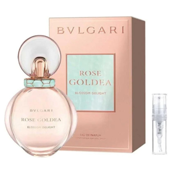 Bvlgari Pink Rose Goldea Limited Edition - Eau de Parfum - Duftprøve - 2 ml