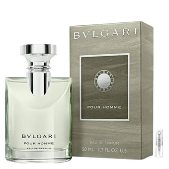 Bvlgari Pour Homme - Eau De Parfum - Duftprøve - 2 ml