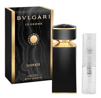 Bvlgari Le Gemme Onekh - Eau de Parfum - Duftprøve - 2 ml