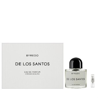 De Los Santos by Byredo - Eau de Parfum - Duftprøve - 2 ml
