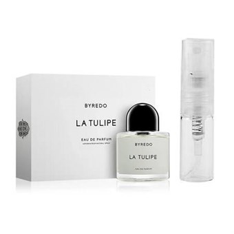 La Tulipe by Byredo - Eau de Parfum - Duftprøve - 2 ml