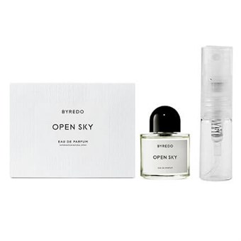 Open Sky by Byredo - Eau de Parfum - Duftprøve - 2 ml