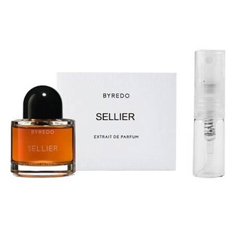 Byredo Sellier  - Extrait de Parfum - Duftprøve - 2 ml