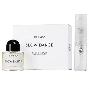 Slow Dance by Byredo - Eau de Parfum - Duftprøve - 2 ml