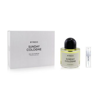 Byredo Sunday Cologne - Eau de Parfum - Duftprøve - 2 ml