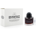 Tobacco Mandarin by Byredo - Extrait de Parfum - Duftprøve - 2 ml