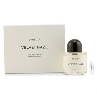 Velvet Haze by Byredo - Eau de Parfum - Duftprøve - 2 ml