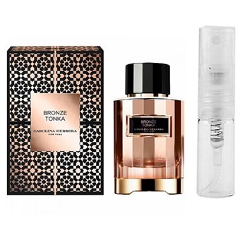 Carolina Herrera Bronze Tonka - Eau de Parfum - Duftprøve - 2 ml