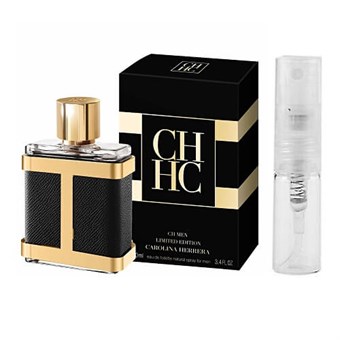 Carolina Herrera Insignia Men - Eau de Toilette - Duftprøve - 2 ml