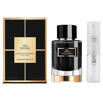 Carolina Herrera Iris Empire - Eau de Parfum - Duftprøve - 2 ml