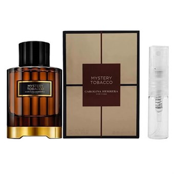 Carolina Herrera Mystery Tobacco - Eau de Parfum - Duftprøve - 2 ml
