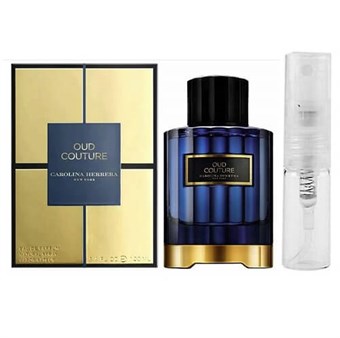 Carolina Herrera Oud Couture - Eau de Parfum - Duftprøve - 2 ml