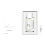 Commodity Paper - Eau de Parfum - Duftprøve - 2 ml