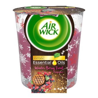 Air Wick duftlys - Winter Berrys - Sesongutgave