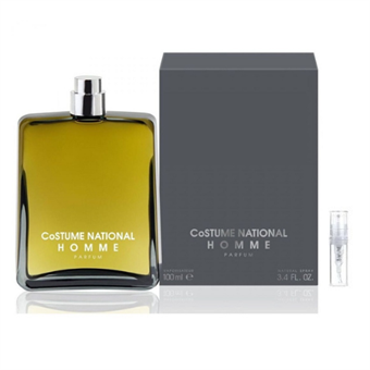 CoSTUME NATIONAL Homme Parfum - Parfum - Duftprøve - 2 ml