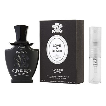 Creed Love in Black - Eau de Parfum - Duftprøve - 2 ml  