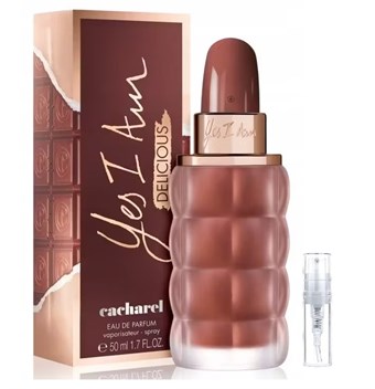 Cacharel Yes I am Delicious - Eau de Parfum - Duftprøve - 2 ml