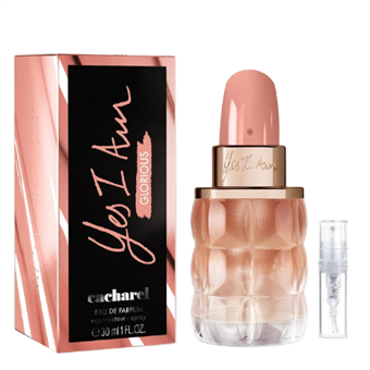 Cacharel Yes i am Glorious - Eau de Parfum - Duftprøve - 2 ml