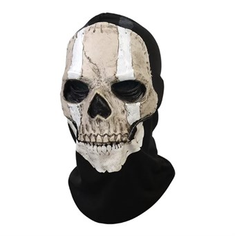 Call Of Duty Kraniemaske - Kjent fra Call Of Duty Ghosts