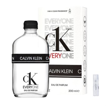 Calvin Klein Everyone - Eau de Parfum - Duftprøve - 2 ml