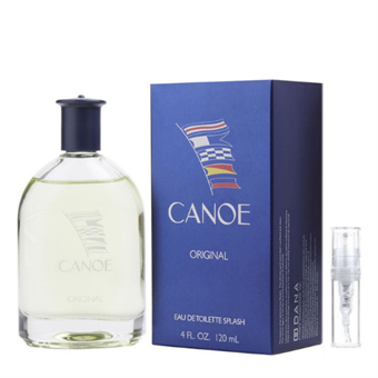 Canoe Original - Eau de Toilette Splash - Duftprøve - 2 ml