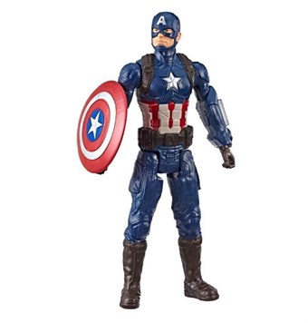 Captain America - Avengers Captain America-figur - 30 cm - Superhelt