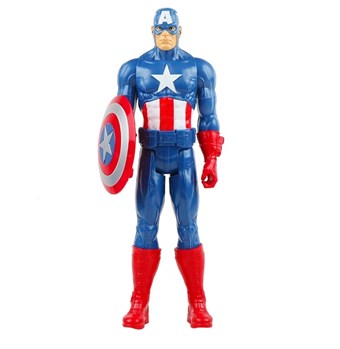 Captain America - The Avengers Action Figur - 30 cm - Superhelt