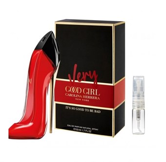 Carolina Herrera Very Good Girl - Eau de Parfum - Duftprøve - 2 ml