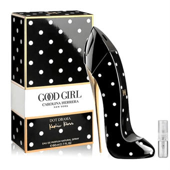 Carolina Herrera Good Girl New York Dot Drama - Eau de Parfum - Duftprøve - 2 ml